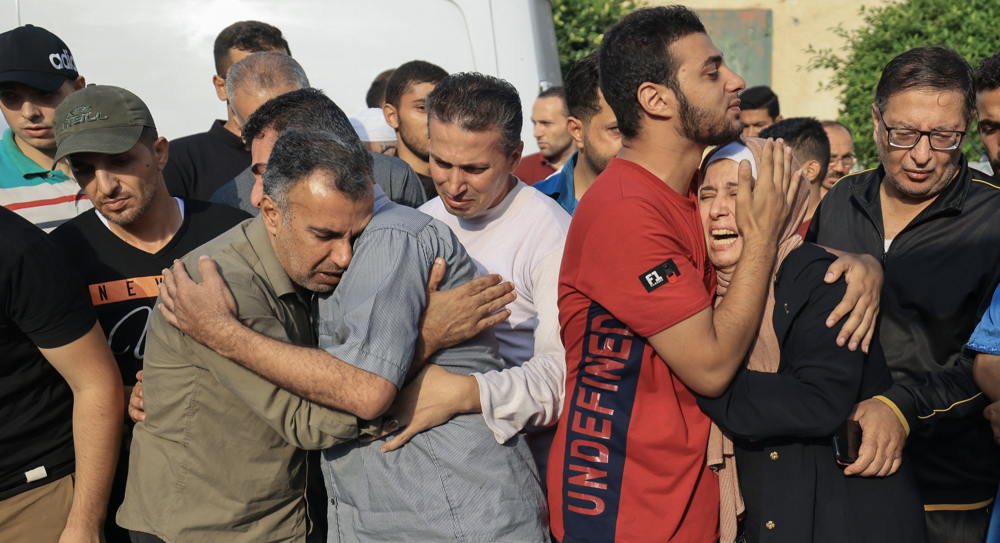 Israel’s Gaza savagery results from ‘impunity for genocide’: UN expert 