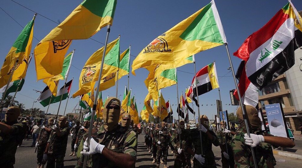 US military hits Iraqi resistance sites following retaliatory strikes