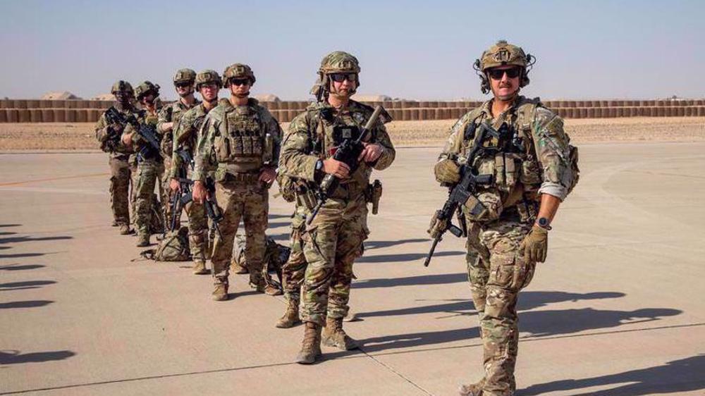 US withdrawal from Iraq only way to stop airstrikes: Senior politician 