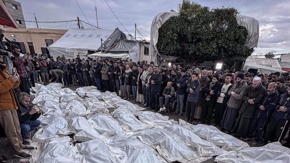 Christmas massacre: UN says global silence green light for Israel's Gaza genocide
