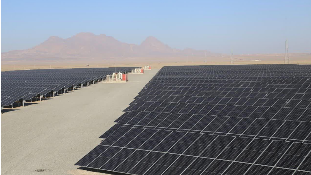Scaling up renewable energy in Iran 