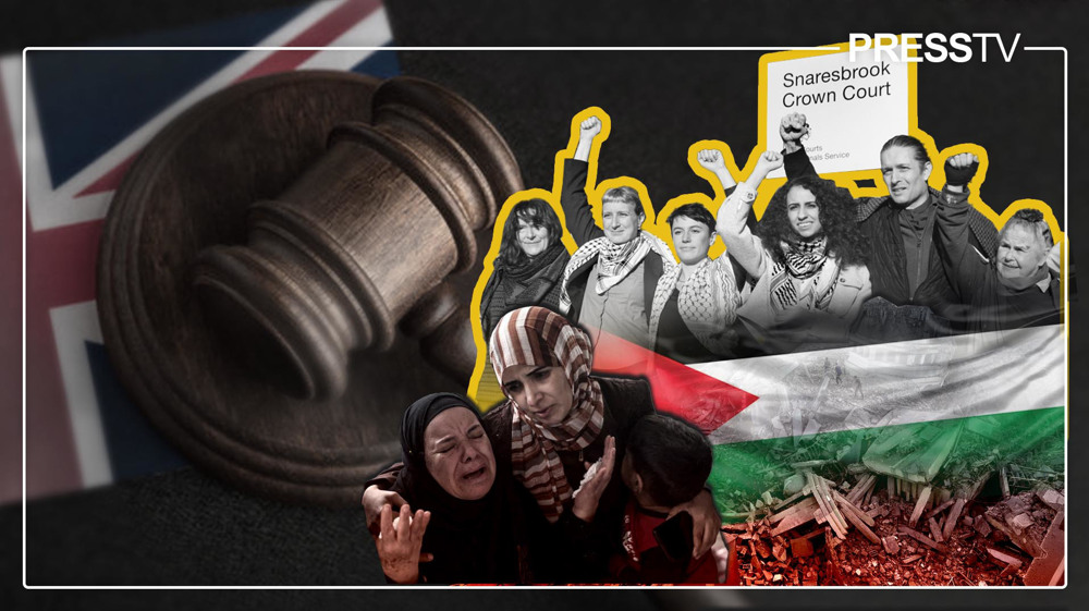 'Elbit 8': Palestine Action wins legal fight for disrupting Israeli arms trade