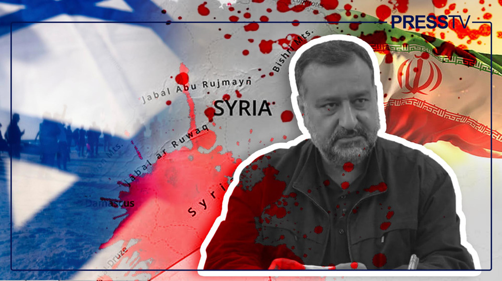 Israeli assassination of IRGC military advisor in Syria shows its Gaza defeat