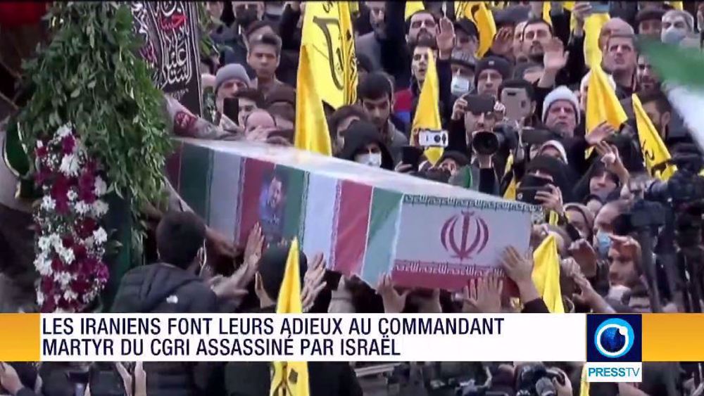 Iran Info du 28 décembre 2023