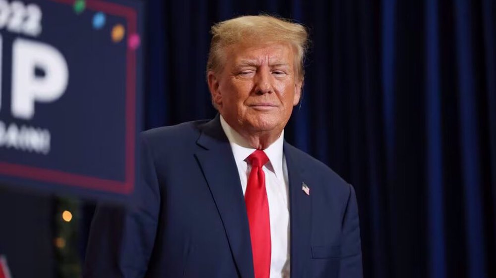 Maine disqualifies Trump from 2024 presidential primary ballot
