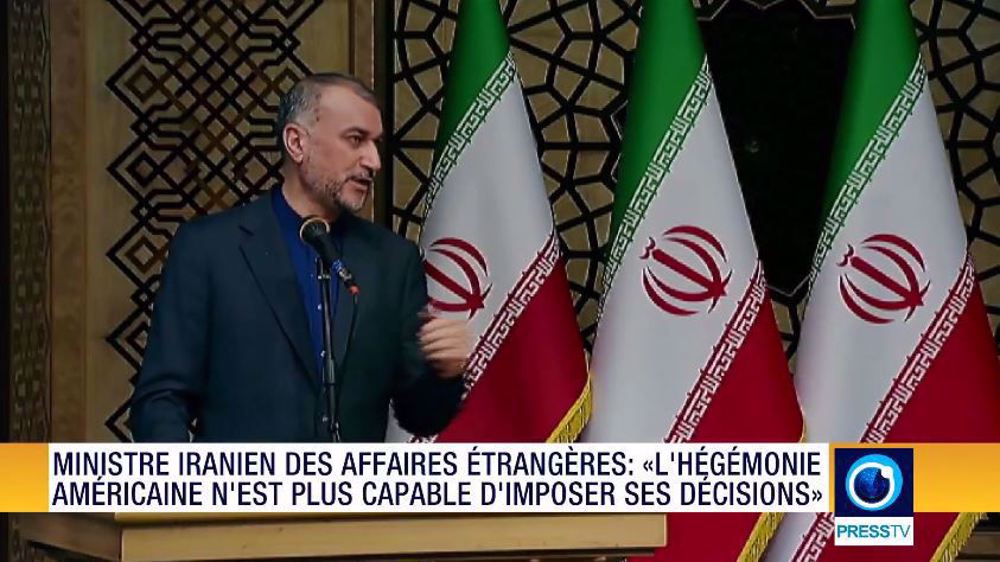 Iran Info du 29 décembre 2023