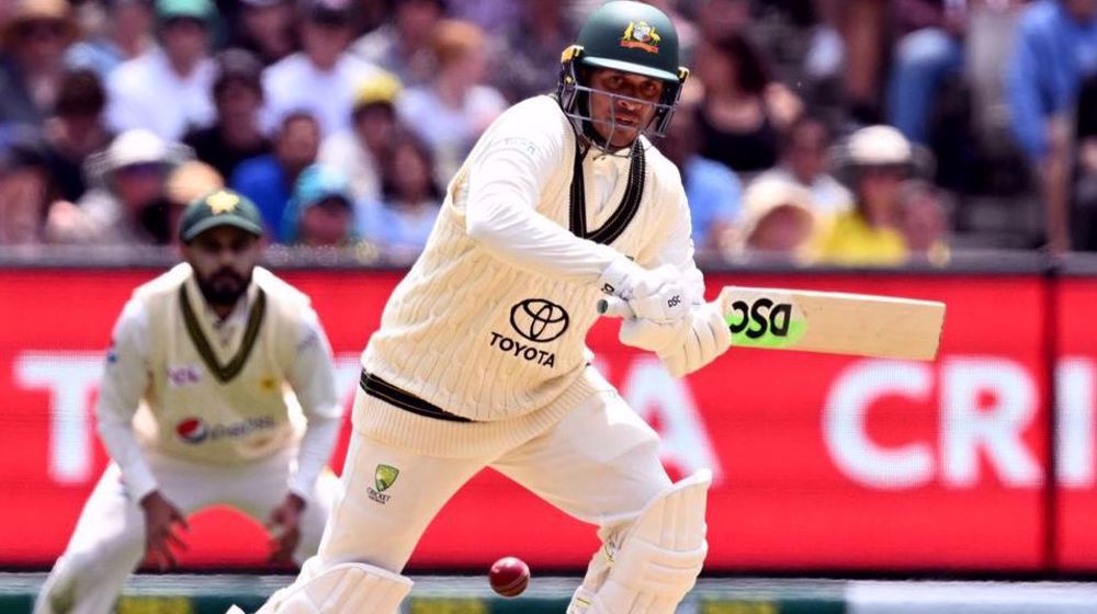 Aussie cricketer slams ICC for double standards over Gaza support