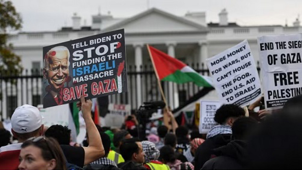 US complicity in Israeli war crimes