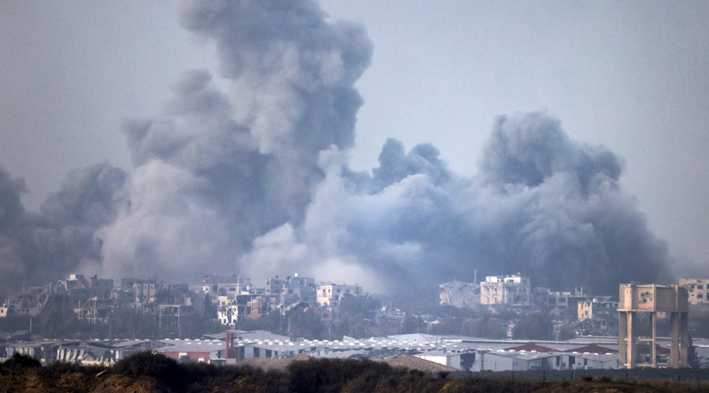 Israel plans to 'separate' West Bank and Gaza: Palestinian foreign ministry