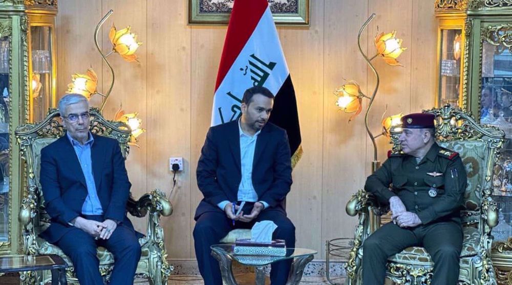 L'Iran défend l'Irak contre toute menace (général Bagheri)