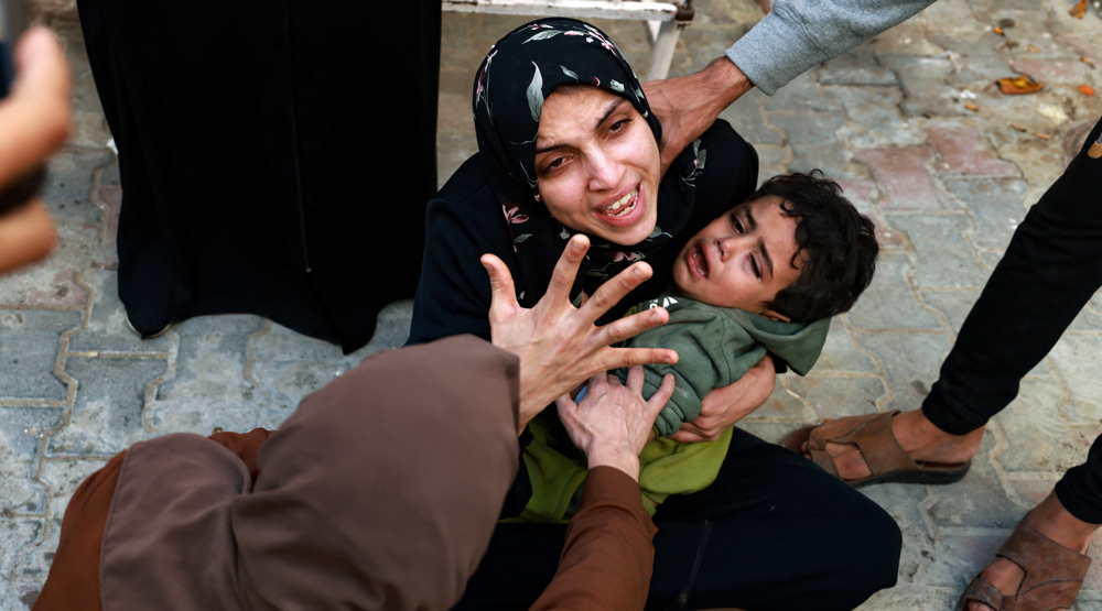 UNICEF: Southern Gaza hit by ‘worst bombardment' of war 