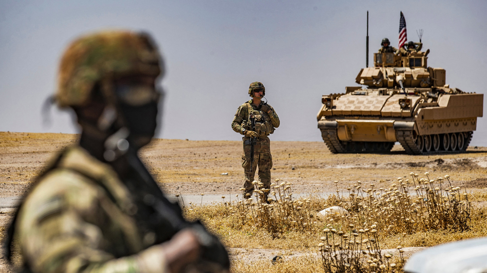 Irak/Syrie: la Résistance tire des missiles sur les bases US 