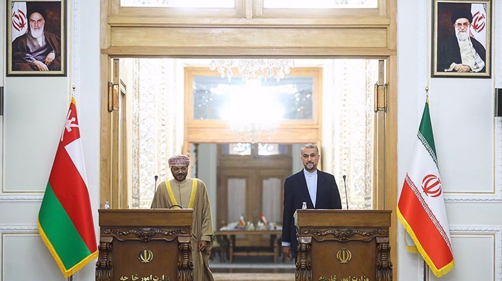Iran: US must bear consequences of supporting Israel's crimes, genocide in Gaza