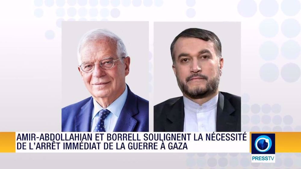 Iran Info du 3 décembre 2023