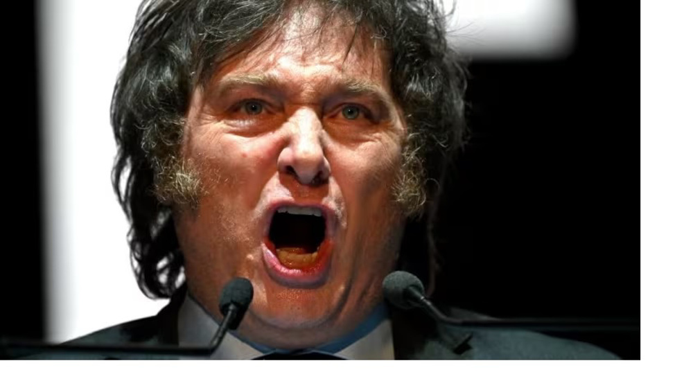 Argentina’s president refuses BRICS membership