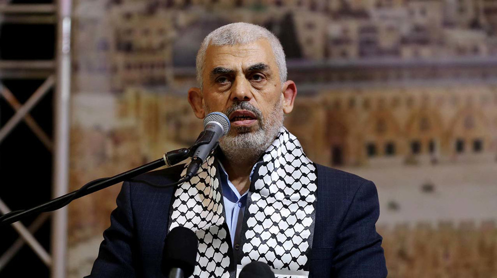 Yahya Sinwar: Toward Freedom