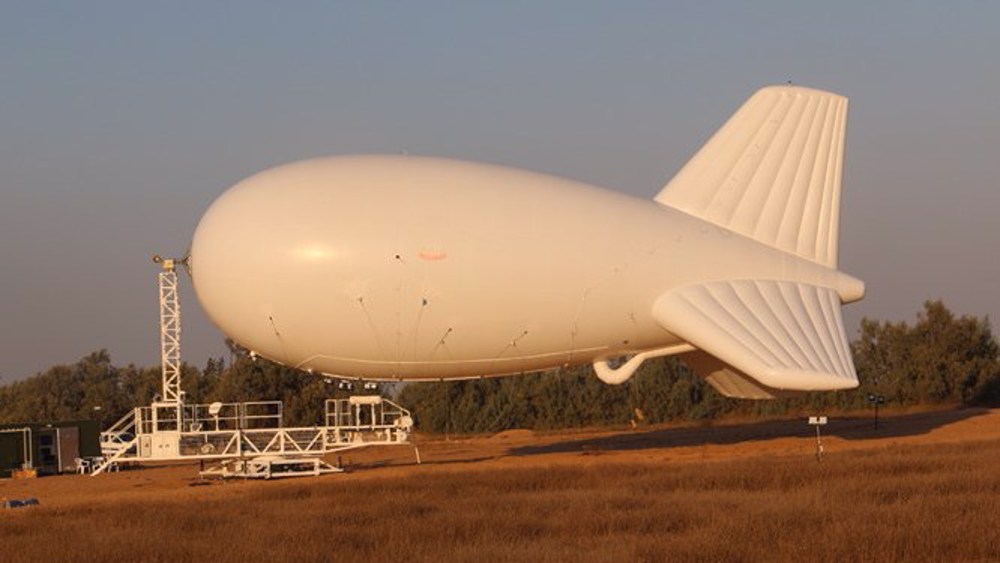 Israël déploie un ballon-espion au sud du Liban
