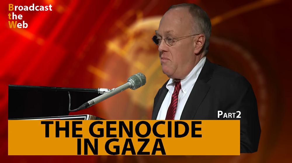 Genocide in Gaza