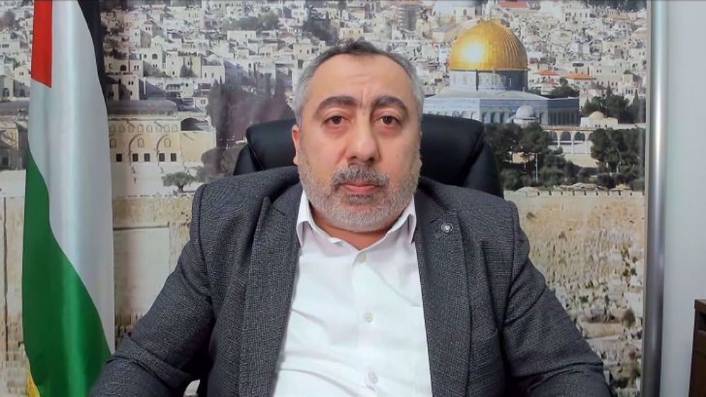  Israel’s threats to kill Hamas leaders reflect its political, military crises: Top official