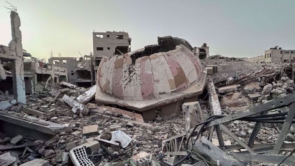 Palestinian human rights organizations warn of 'second Nakba' in Gaza