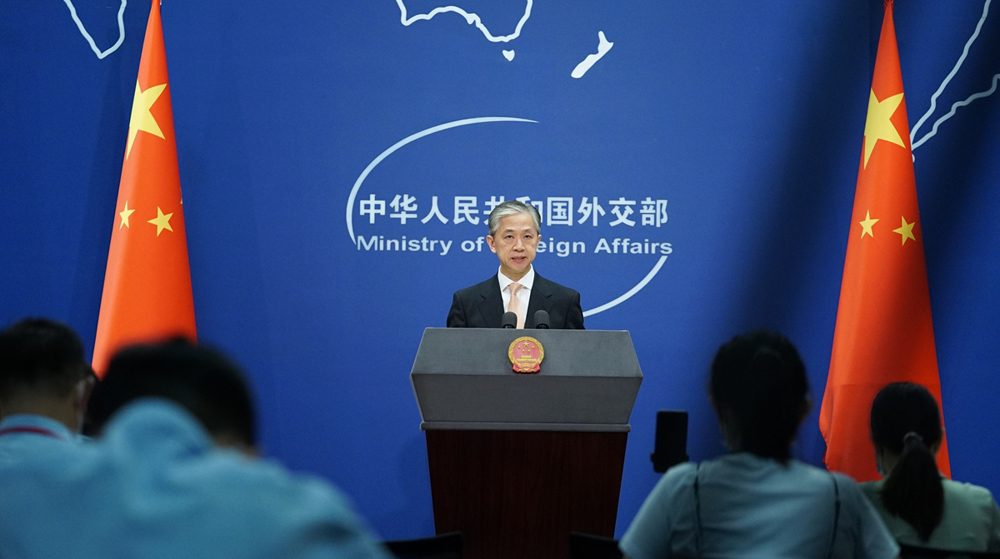 Taïwan : la Chine met en garde la France