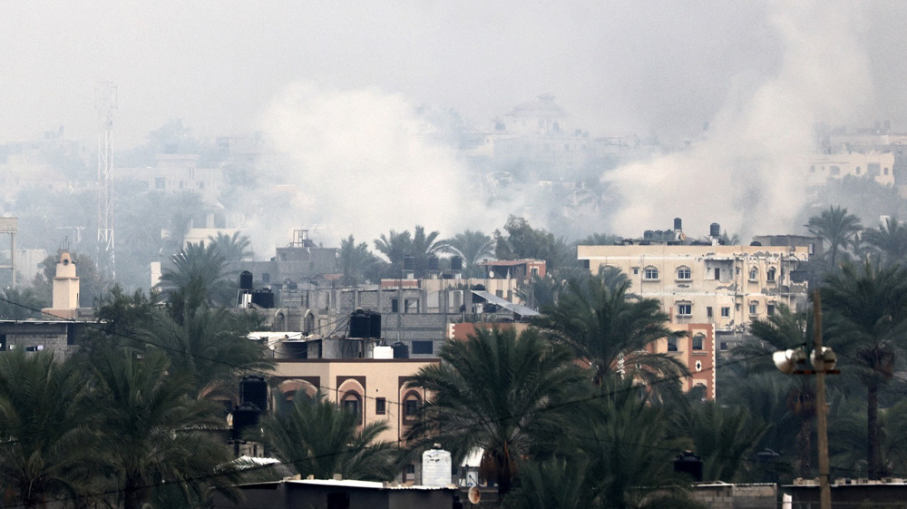 Hamas kills 10 Israeli soldiers as battles rage in southern Gaza 