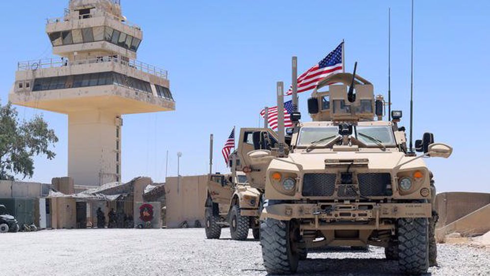 Iraqi resistance hits US-run Ain al-Asad base in drone strike