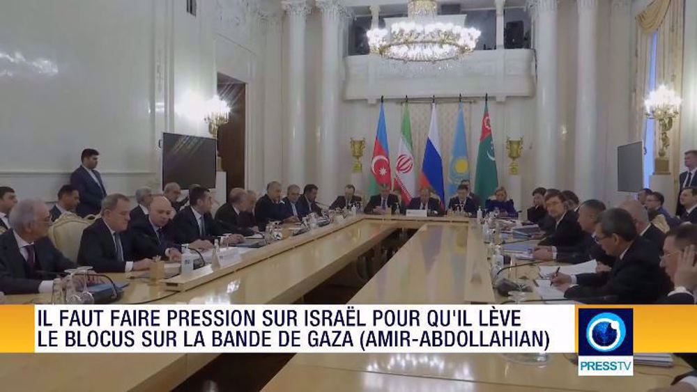 Iran Info du 5 décembre 2023