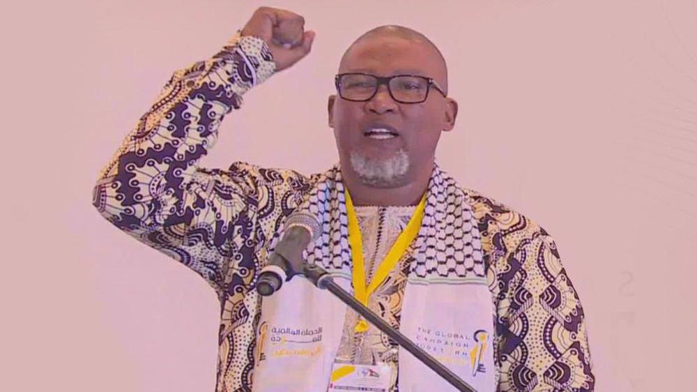 Afrique du Sud : une conférence pour soutenir la résistance armée palestinienne