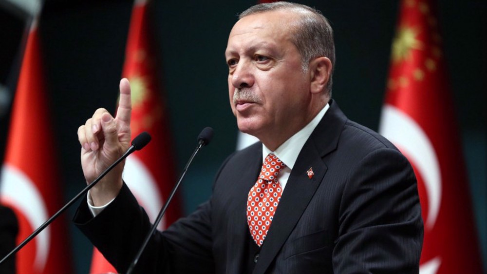 Erdogan warns Israel of ‘heavy price’ if it targets Hamas members in Turkey  