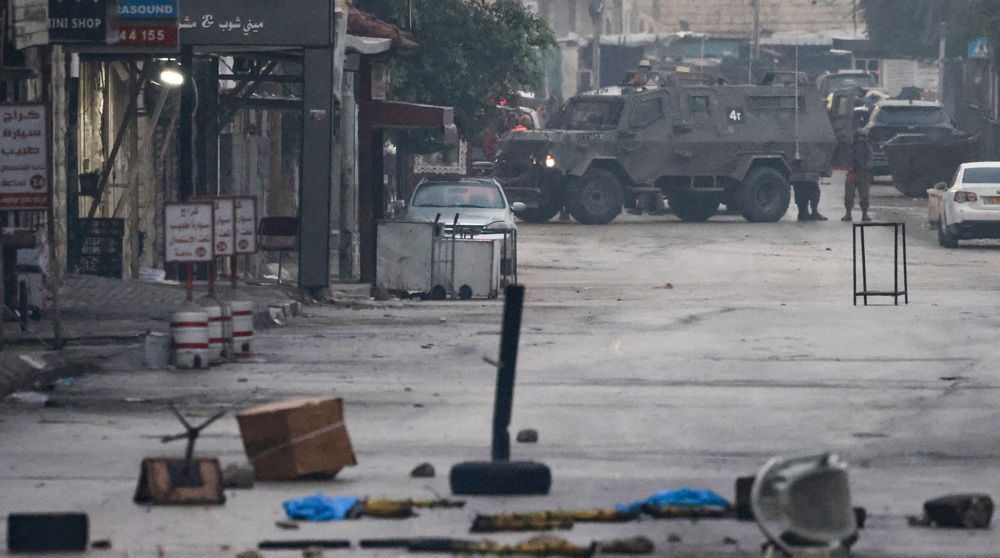 4 Palestinians killed as Israel ramps up raids across West Bank 