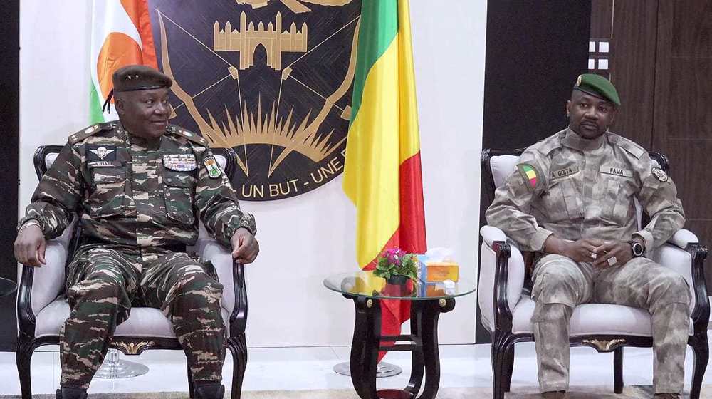 Bamako-Niamey: encore un coup contre Paris 