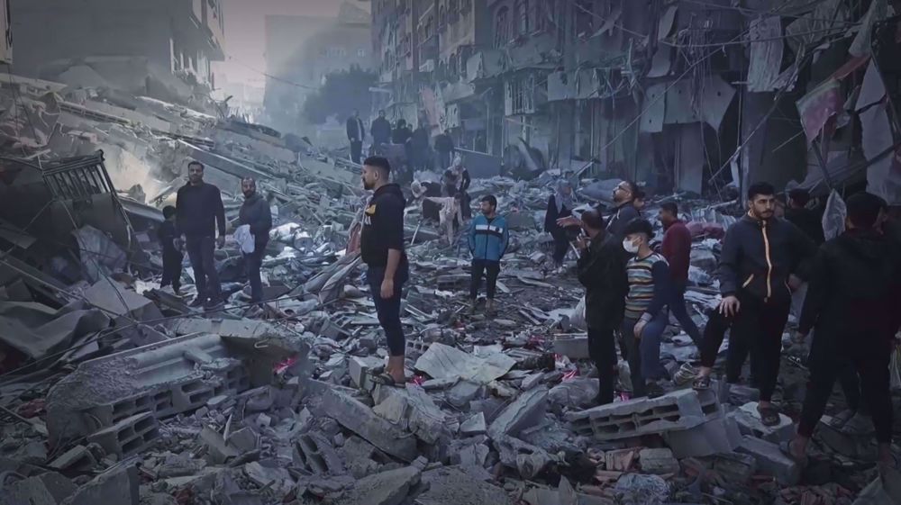 South Gaza reeling from indiscriminate Israeli bombing  