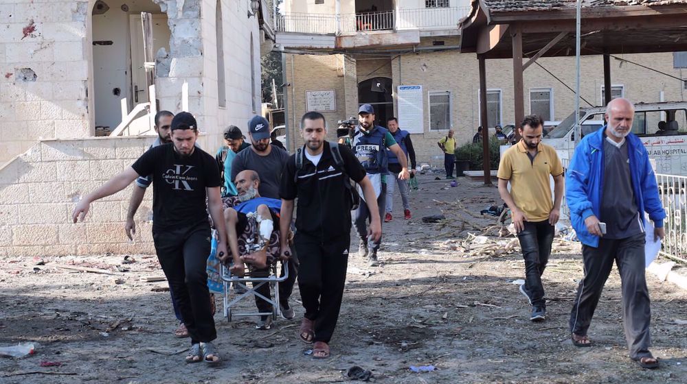 Palestinian surgeon slams HRW as unreliable source, says al-Ahli Hospital report ‘baseless’