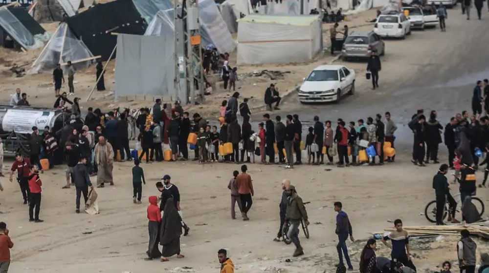 WFP: Israeli war to intensify ‘catastrophic hunger crisis’ in Gaza as aid halted
