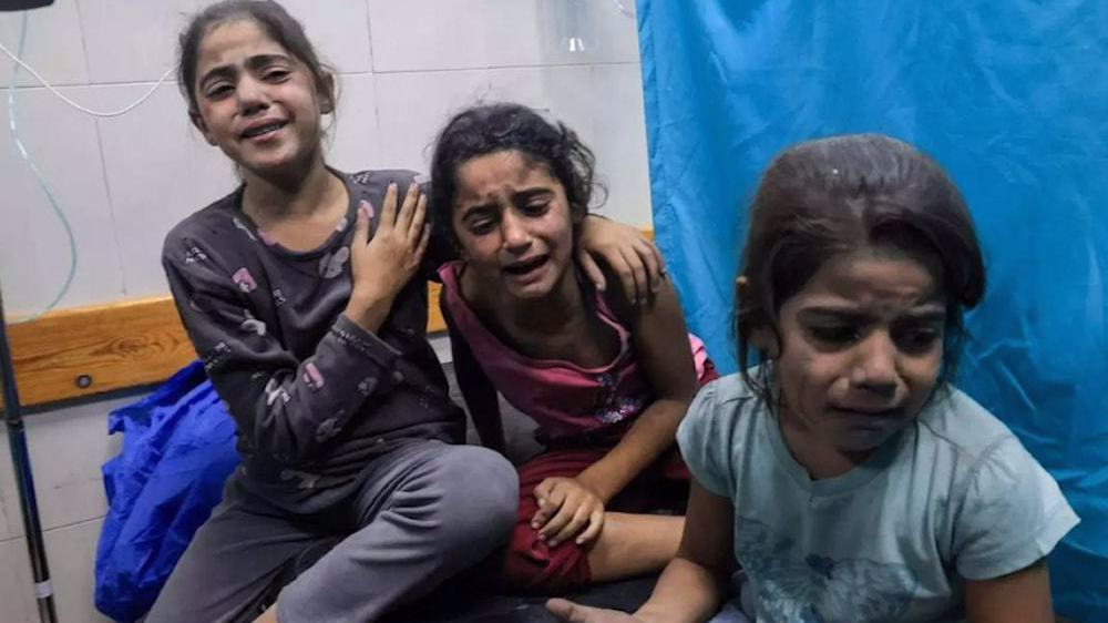 Iran urges Egypt to unconditionally open Rafah crossing for aid to reach Gaza 