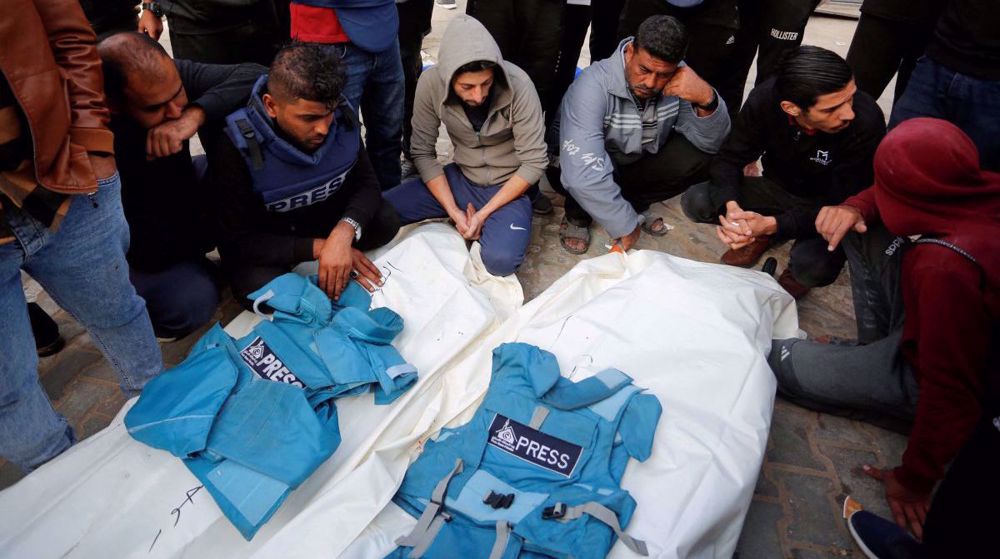 Gaza : le massacre des journalistes par Israël (Débat)