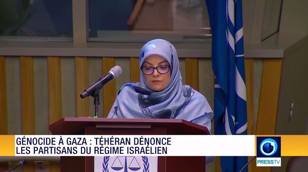 Iran Info du 8 décembre 2023