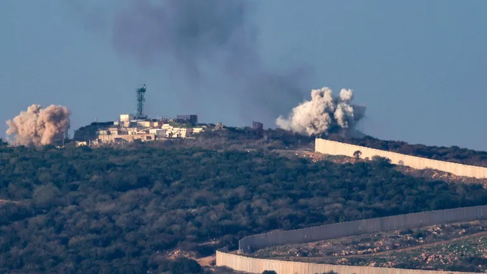 Hezbollah says staged fresh anti-Israel attacks in support of Gaza