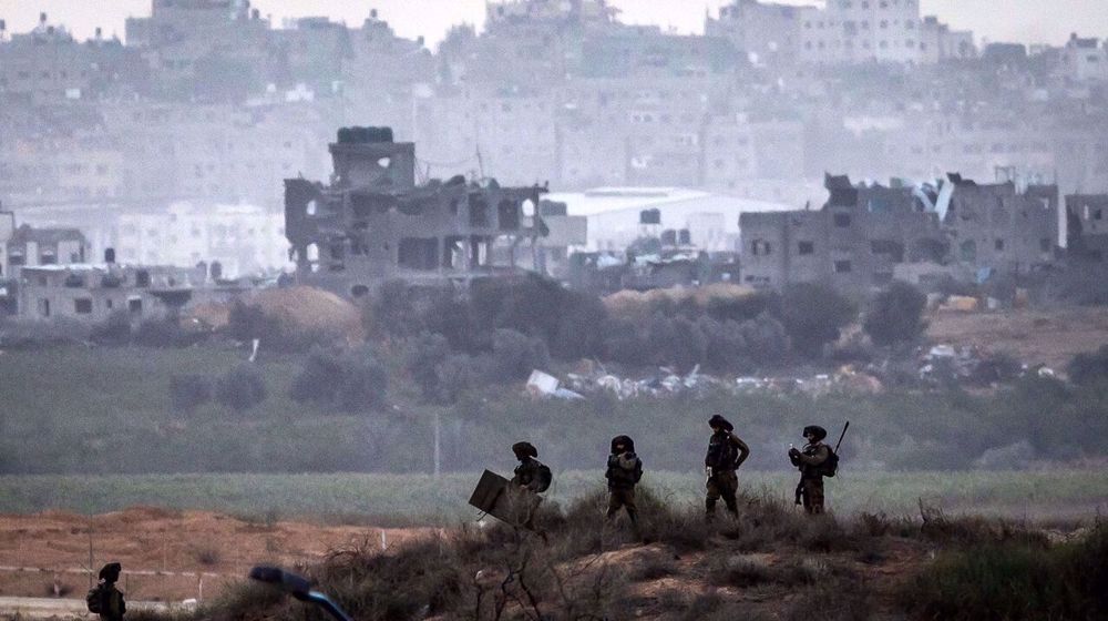 Israeli atrocities in Gaza