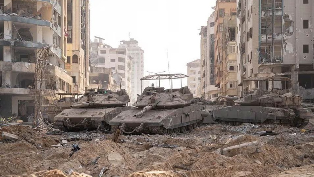 Israel continues killing in Gaza