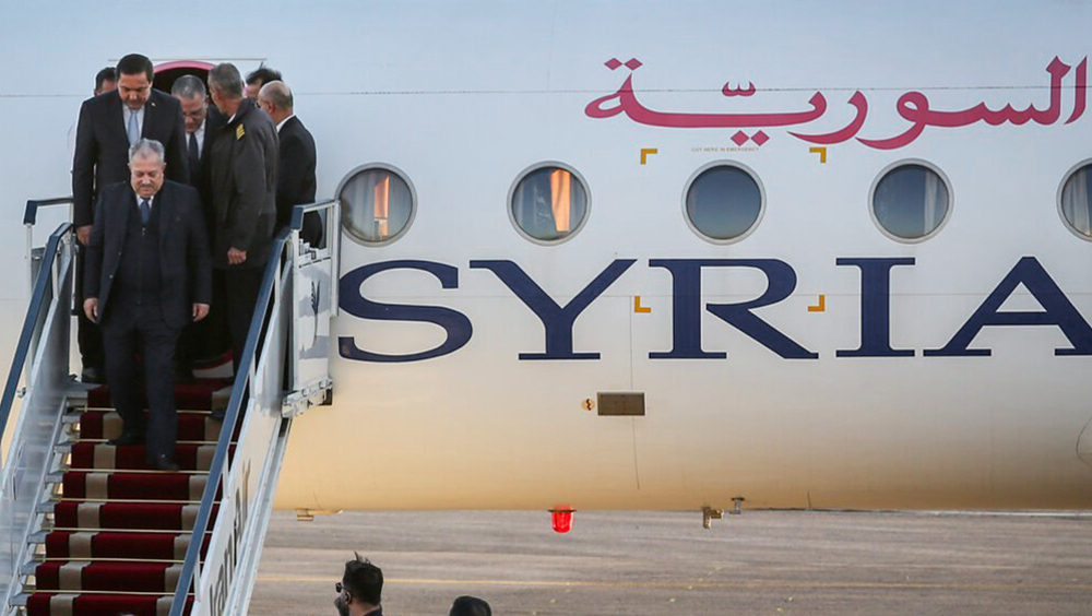Syria’s prime minister in Iran to boost cooperation