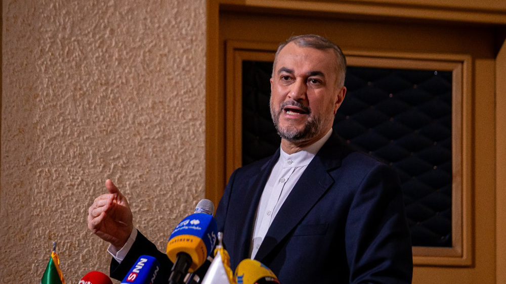  US, Israel clueless on how to continue Gaza war, or negotiate ceasefire: Iran FM