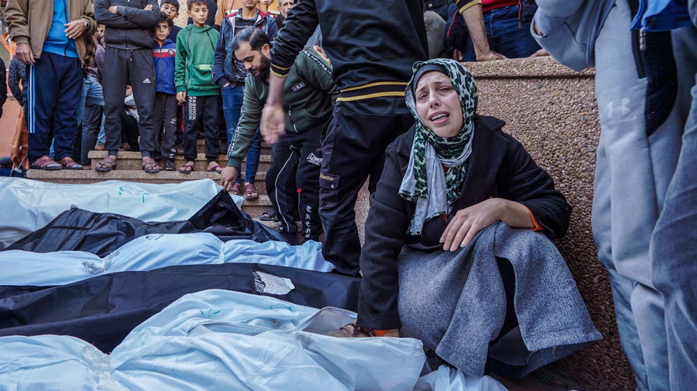 Israel intensifies attacks on Gaza after US ceasefire veto 