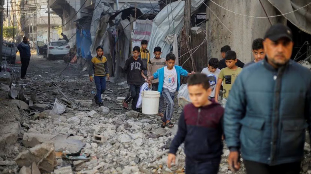 Iran: US veto of Gaza ceasefire once again showed role in Gaza genocide 