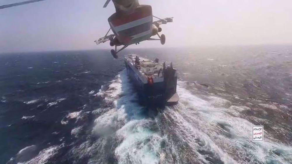 Hamas lauds Yemen's decision to prevent passage of Israeli, Israel-bound ships