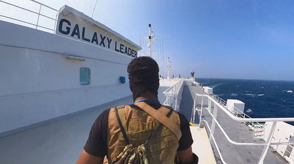 Le Hamas salue la décision du Yémen sur les navires israéliens