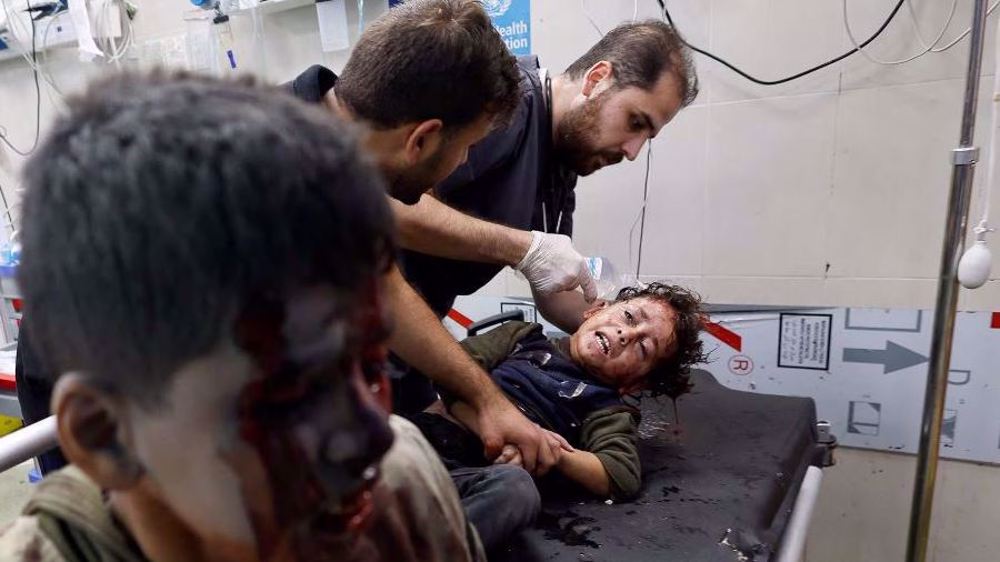 UNICEF: Israeli restrictions on aid delivery to Gaza death sentence for children