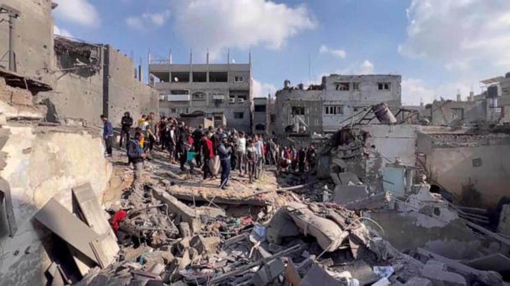Genocide in Gaza