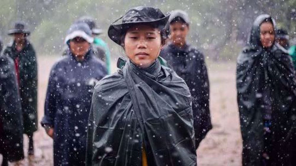 Myanmar activists call for civil disobedience